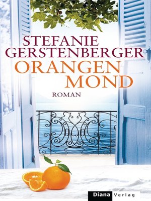 cover image of Orangenmond